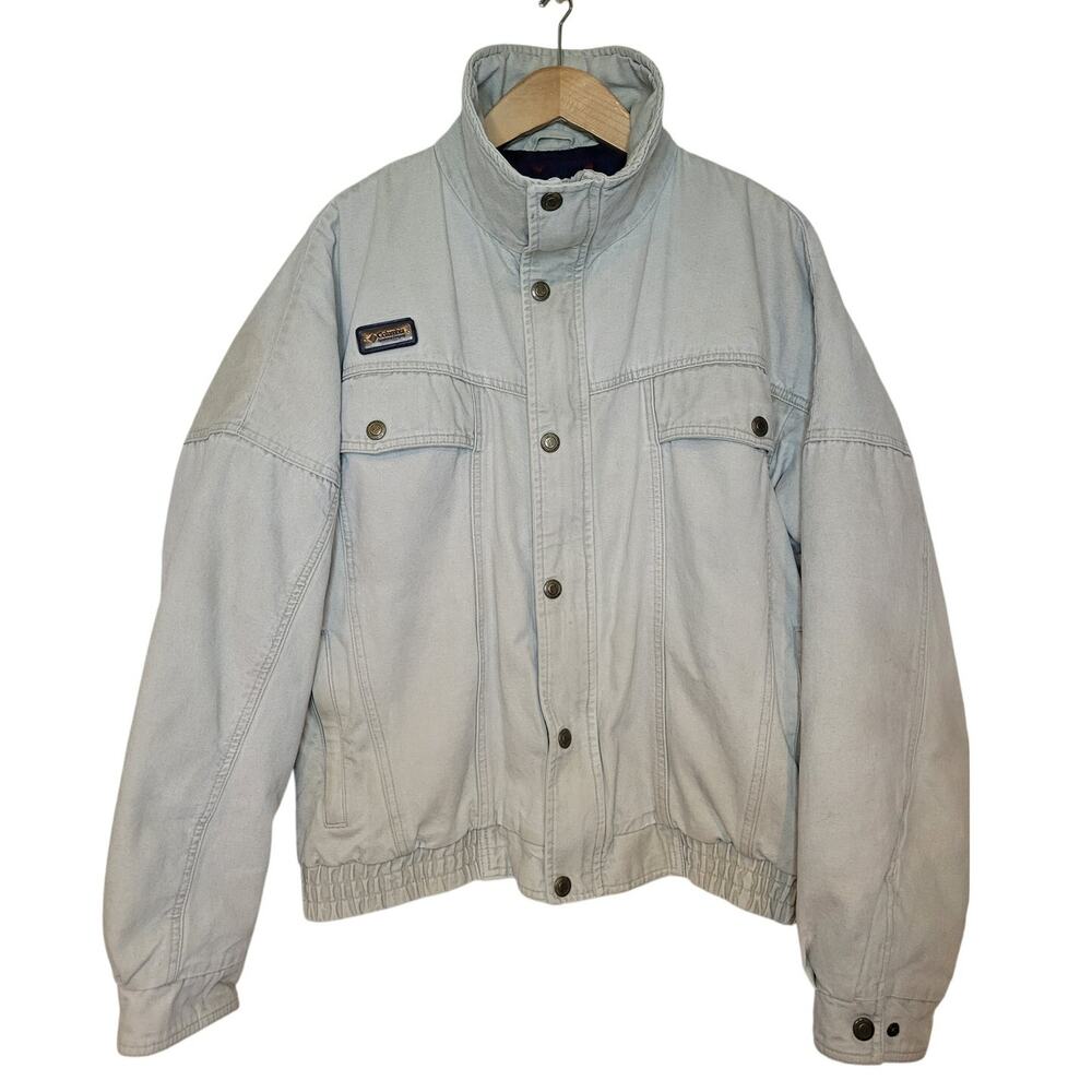 Vintage 90s bomber Columbia Sportswear Men's Medium Jacket